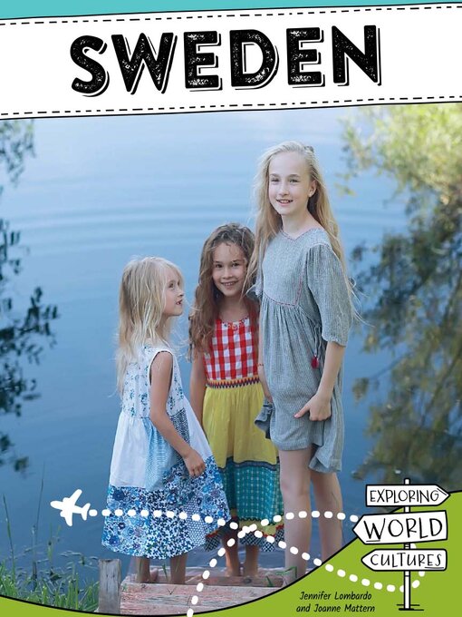 Title details for Sweden by Jennifer Lombardo - Available